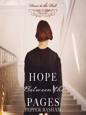 cover image of Hope Between the Pages